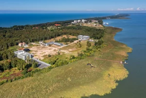 Działka 809,00 m², Mielno, Sosnowy Las, Sprzedaż