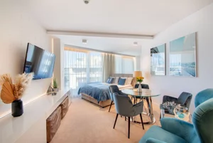 Mieszkanie jednopokojowe 30,28 m², Kołobrzeg, Wschodnia, Sprzedaż