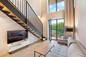 Mieszkanie dwupokojowe 36,72 m², Ustronie Morskie, Cicha, Sprzedaż