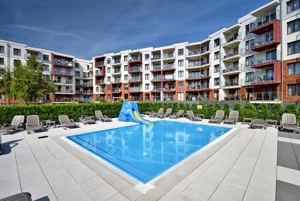 Mieszkanie dwupokojowe 50,31 m², Kołobrzeg, Muszelkowa, Sprzedaż