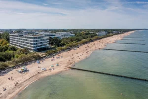Mieszkanie dwupokojowe 46,53 m², Mielno, Pionierów, Sprzedaż
