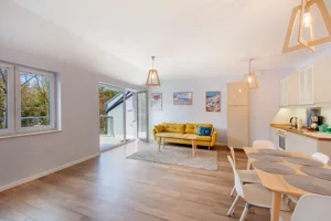 Mieszkanie trzypokojowe 70,00 m², Ustronie Morskie, Graniczna, Sprzedaż