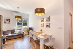 Mieszkanie trzypokojowe 60,18 m², Ustronie Morskie, Graniczna, Sprzedaż