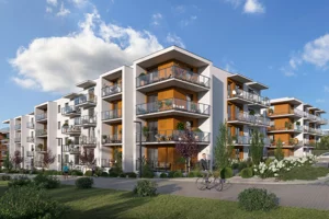 Koncertowe Wzgórze - Budynek C2, nowe mieszkania, Lalak Development, ul. Koncertowa, Czechów Północny, Lublin