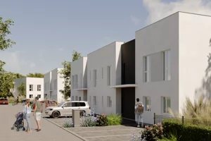 Villa Stoki, nowe mieszkania, VARITEX, ul. Beskidzka 109, Widzew, Łódź
