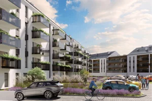 Apartamenty Nowe Miasto, nowe mieszkania, Madey Development, ul. Orla 12, Zgierz