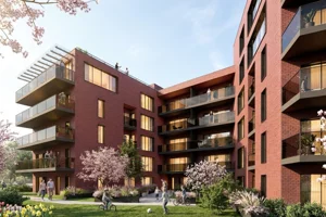 Apartamenty Złota, nowe apartamenty, LV Development, ul. Złota 69, Dąb, Katowice