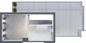 4 pokoje, mieszkanie 101,99 m², piętro 5, oferta nr M.62, Tarasy Śląskie, Chorzów, Chorzów II, ul. 3 Maja