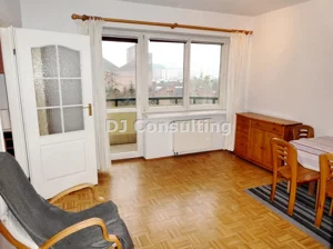 Mieszkanie jednopokojowe 34,00 m², Warszawa, Domaniewska, Wynajem