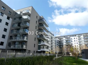 Mieszkanie dwupokojowe 45,00 m², Warszawa, Mokotów, Kierbedzia, Sprzedaż