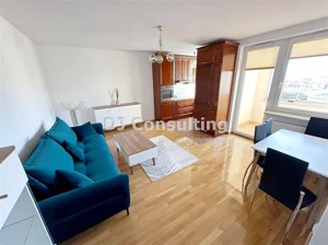 Mieszkanie dwupokojowe 51,00 m², Warszawa, Wola, Leszno, Wynajem