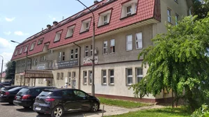 Nieruchomość z parkingiem w doskonałej lokalizacji