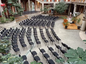 PATIO wynajem powierzchni (eventy, konferencje)