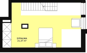 2 pokoje, mieszkanie 52,19 m², piętro 3, oferta nr A.3.39, Morzlive etap 1, Ustronie Morskie, ul. Graniczna 4