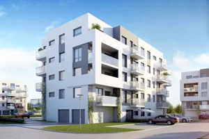 Vela Park Budynek 6, nowe mieszkania, Loker Sp. z o.o., ul. Jęczmienna, Biała Rzeka, Rumia
