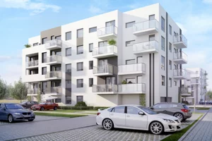 Vela Park Budynek 7, nowe mieszkania, Loker Sp. z o.o., ul. Jęczmienna, Biała Rzeka, Rumia