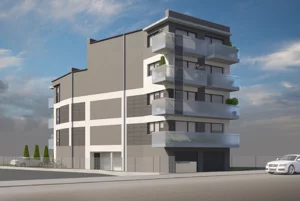 Rezydencja Winiary, nowe mieszkania, Quadro Development , ul. Wyłom 6, Winiary, Poznań