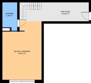 3 pokoje, apartament 79,08 m², parter, oferta nr 20, Kopernika 15, Łódź, Polesie, ul. Kopernika 15