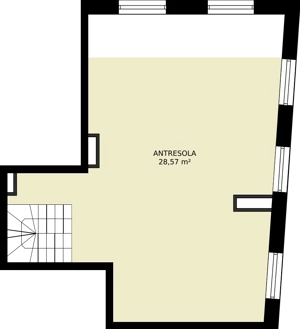 3 pokoje, apartament 74,65 m², piętro 3, oferta nr 53, Kopernika 15, Łódź, Polesie, ul. Kopernika 15