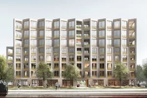 IKONA Światowida 5, nowe mieszkania, VINCI Immobilier Polska, ul. Światowida 5, Białołęka (Tarchomin), Warszawa