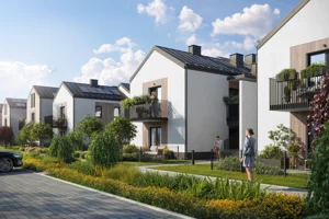 ATAL Jasieny, nowe mieszkania, ATAL S.A., ul. Stężycka, Jasień, Gdańsk