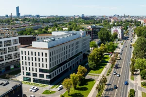 Krakowska 35 - lokale użytkowe, nowe lokale użytkowe, ATAL S.A., ul. Krakowska, Przedmieście Oławskie (Krzyki), Wrocław