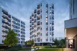 ATAL SKY+, nowe mieszkania, ATAL S.A., al. Wojciecha Korfantego 85-89, Wełnowiec-Józefowiec (Wełnowiec), Katowice