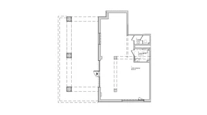 Lokal użytkowy 106,69 m², oferta nr U.0.0.1, ATAL Parkowa - lokale użytkowe, Poznań, Nowe Miasto, Osiedle Warszawskie, ul. Mogileńska