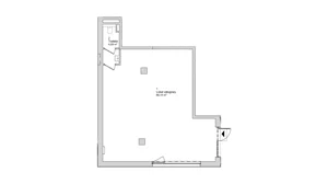 Lokal użytkowy 70,23 m², oferta nr U.0.0.4, ATAL Parkowa - lokale użytkowe, Poznań, Nowe Miasto, Osiedle Warszawskie, ul. Mogileńska