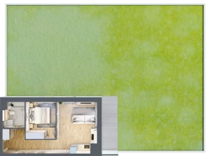 2 pokoje, mieszkanie 39,40 m², parter, oferta nr 2C.0.72, Nowa Francuska IIA, Katowice, Osiedle Paderewskiego-Muchowiec, Muchowiec, ul. Szybowcowa