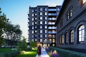 Lokal użytkowy 99,40 m², Wrocław, Przedmieście Oławskie, ul. Madalińskiego, Sprzedaż