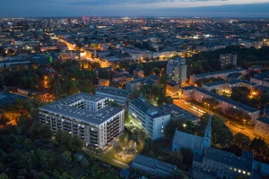 Modern Helenów, nowe mieszkania, ATAL S.A., ul. Smugowa 10/12, Bałuty (Helenów), Łódź