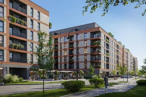 Ogrody Geyera Apartamenty - lokale usługowe, nowe lokale użytkowe, ATAL S.A., ul. Piotrkowska 293/305, Śródmieście, Łódź