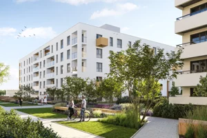 Żerniki Na Novo III, nowe mieszkania, ATAL S.A., ul. Maxa Berga, Żerniki, Wrocław