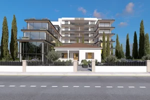 City Landmark, nowe apartamenty, LOCO Real Estate, Pafos
