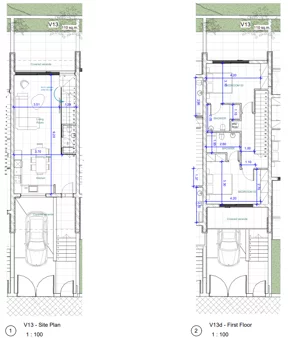Dom 106,90 m², oferta nr Villa 13, Sea Caves Townhouse, Peja