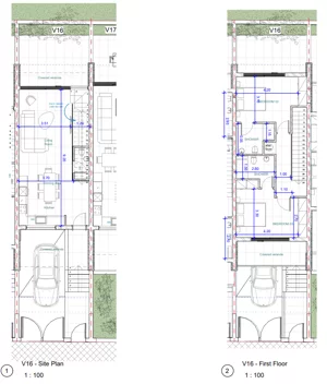 Dom 106,90 m², oferta nr Villa 16, Sea Caves Townhouse, Peja