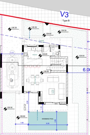 Dom 126,30 m², oferta nr Villa 3, Peyia Golden View Villas, Peja