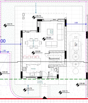 Dom 126,25 m², oferta nr Villa 4, Peyia Golden View Villas, Peja