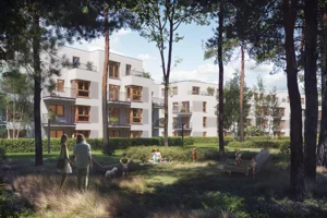 My Forest, nowe mieszkania, Aurec Home, ul. Modlińska 342, Białołęka, Warszawa