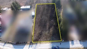 Działka 970,00 m², Prażmów, Sprzedaż