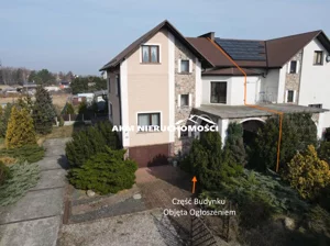 Dom 279,00 m², Sadlinki, Sprzedaż