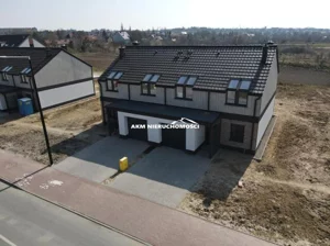 Dom bliźniak 128,57 m², Kwidzyn, Jesienna, Sprzedaż