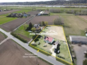 Dom wolnostojący 97,13 m², Kwidzyn, Sprzedaż