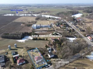 Dom wolnostojący 139,10 m², Wandowo, Sprzedaż