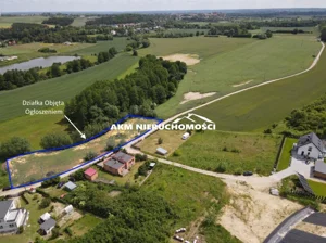 Działka 3 100,00 m², Gogolewo, Sprzedaż
