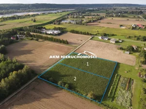 Działka 3 078,00 m², Kaniczki, Sprzedaż