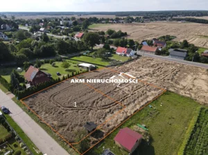 Działka 1 300,00 m², Licze, Sprzedaż