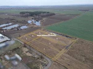 Działka 1 587,00 m², Mareza, Sprzedaż