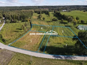 Działka 1 740,00 m², Mątowskie Pastwiska, Sprzedaż